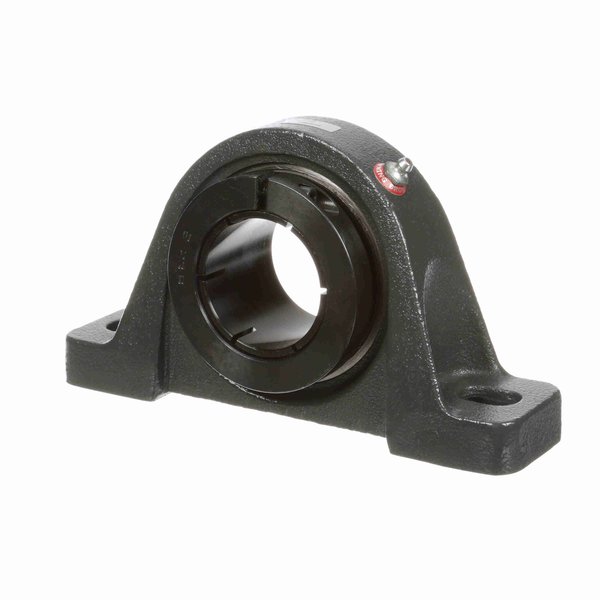 Browning Mounted Cast Iron Two Bolt Pillow Block Ball Bearing, VPB-235 AH VPB-235 AH